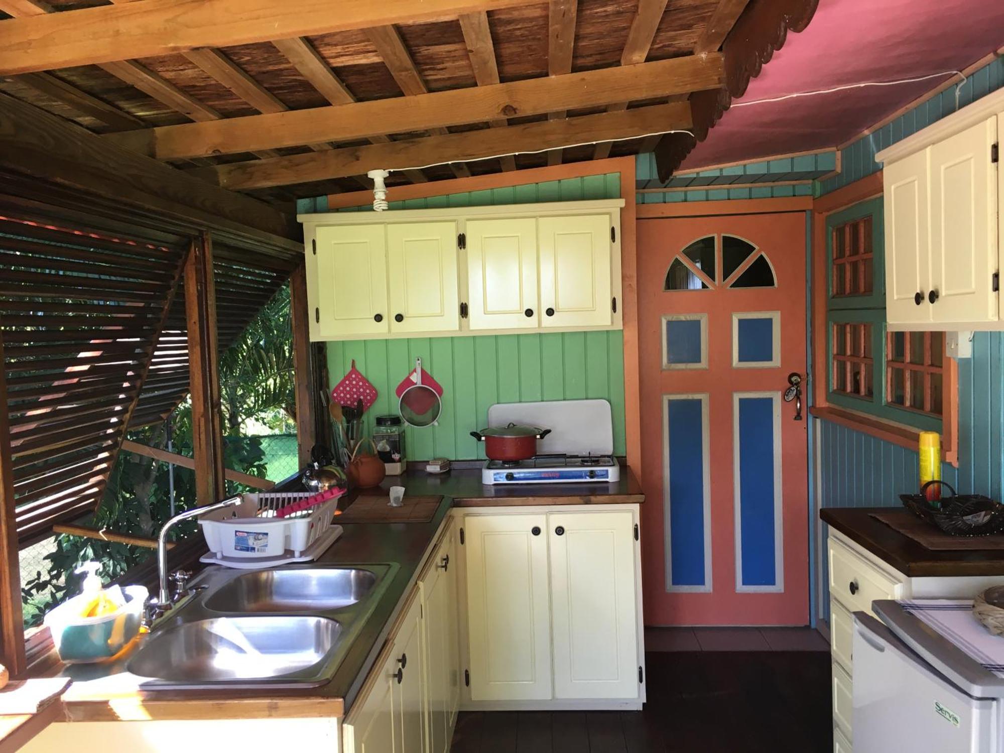 Italian Guesthouse Νησίδα Γκρος Εξωτερικό φωτογραφία