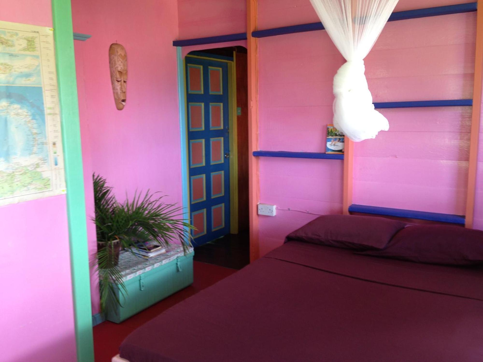 Italian Guesthouse Νησίδα Γκρος Εξωτερικό φωτογραφία