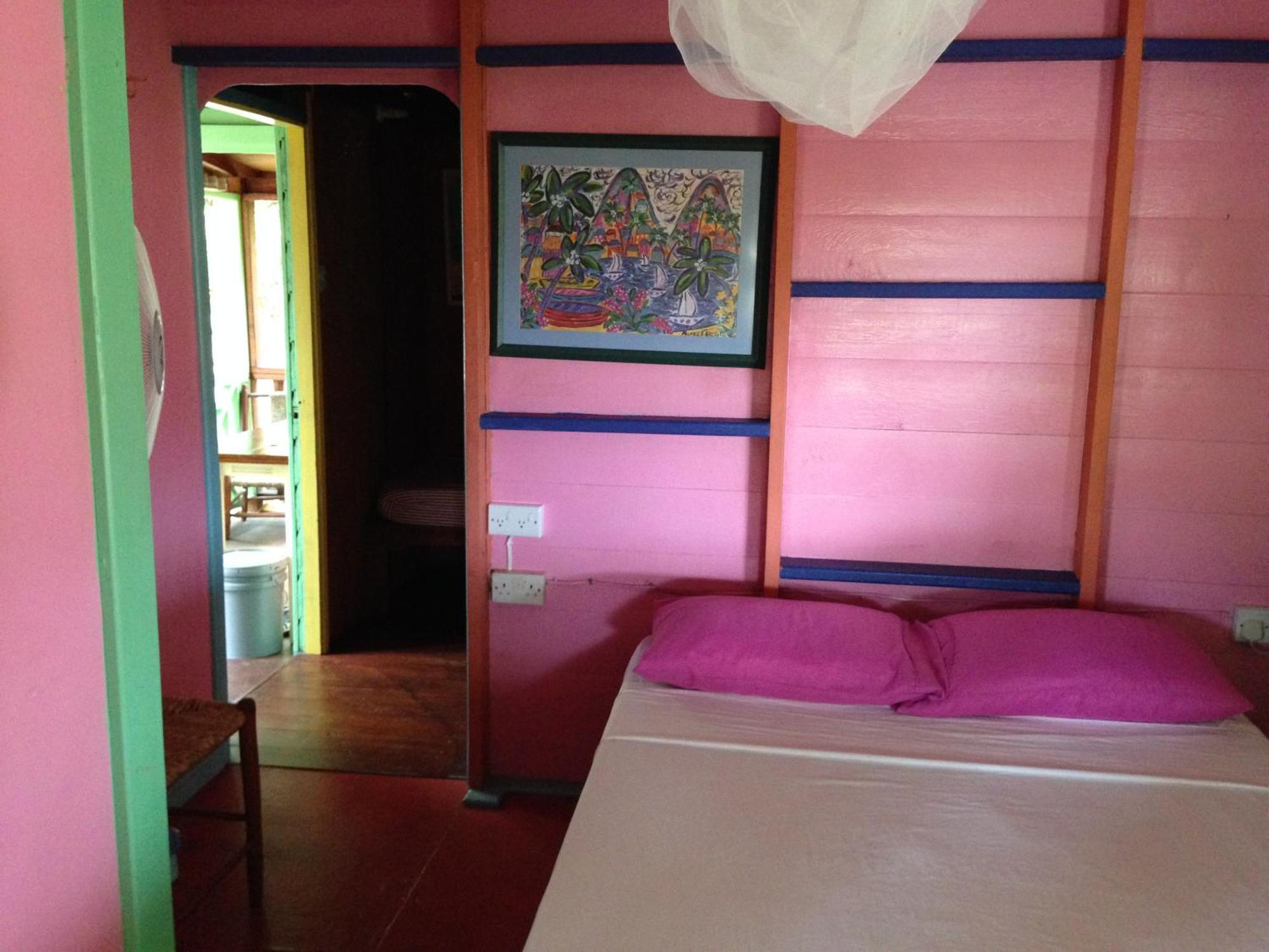 Italian Guesthouse Νησίδα Γκρος Εξωτερικό φωτογραφία