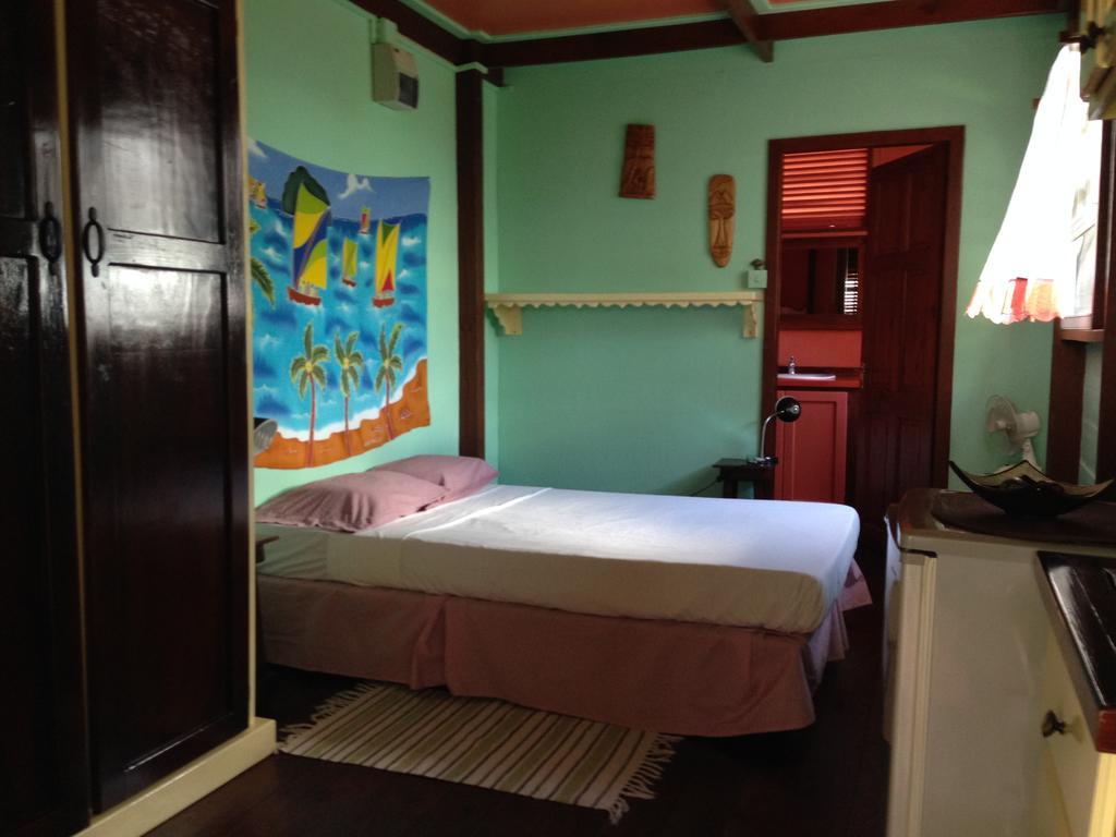 Italian Guesthouse Νησίδα Γκρος Εξωτερικό φωτογραφία