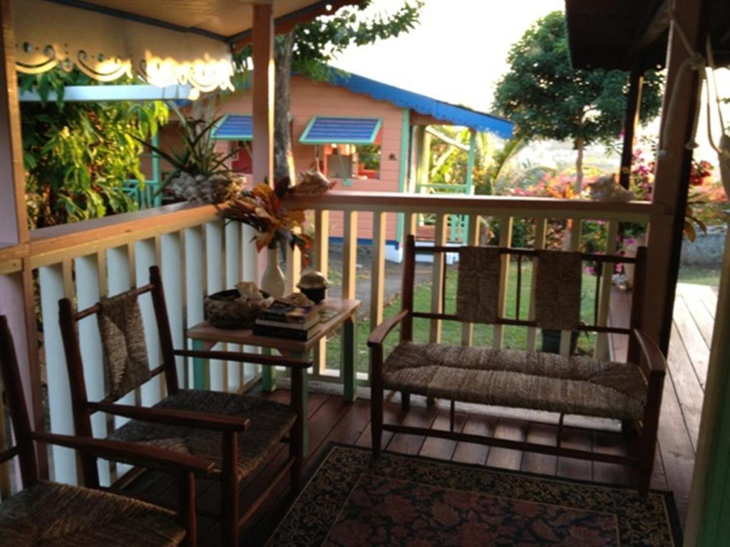 Italian Guesthouse Νησίδα Γκρος Εξωτερικό φωτογραφία